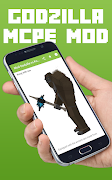 Mod Godzilla vs Kong for MCPE screenshot 5