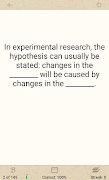 Research, Stats, & Tests Cartaz