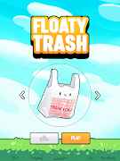 Floaty Trash captura de pantalla 4