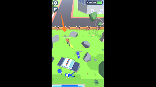 Make a prison : 刑務所増築アクションゲーム! スクリーンショット 7