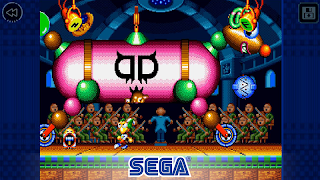 2 Schermata Dynamite Headdy