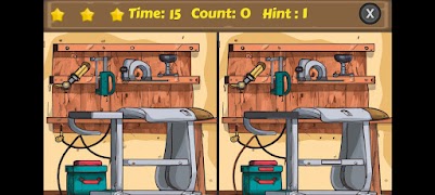 Spot The diffrence স্ক্রিনশট 2