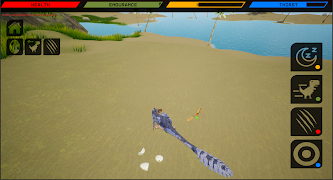 Deinonychus Dinosaur Simulator Screenshot 5