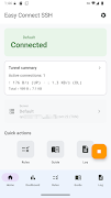 Easy Connect SSH imagem de tela 1