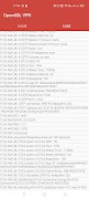 OpenSSL VPN screenshot 2
