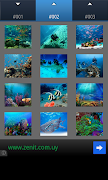 برنامه‌نما Scuba Diving Wallpapers عکس از صفحه