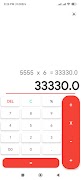 MSTCalculator स्क्रीनशॉट 5