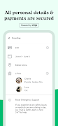 برنامه‌نما Rover - Dog Boarding & Walking عکس از صفحه