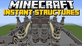 Mega Structures Mods 截图 1