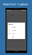Daily Task Tracker ภาพหน้าจอ 2