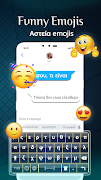 Keyboard Yunani - Keyboard Bah screenshot 3