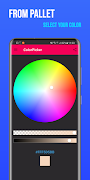 Color Picker تصوير الشاشة 5