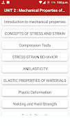 Material Science ảnh chụp màn hình 7