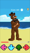 FNF FREDDU Mod Test 截圖 3