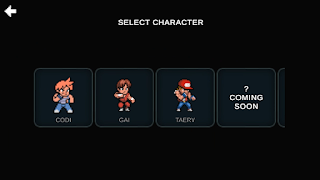SD FINAL FIGHT 截图 4