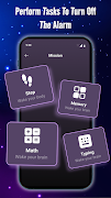 Simple Alarm Clock screenshot 1