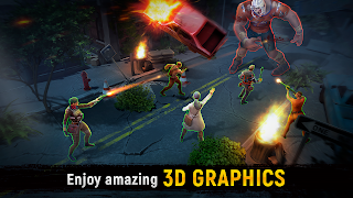 Deadstate: Zombie Survival RPG screenshot 5