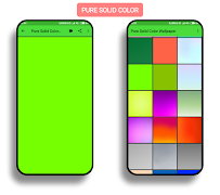 Pure Solid Color Wallpaper स्क्रीनशॉट 2