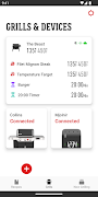 Weber® Connect Ekran Görüntüsü 1
