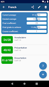 Average & Passing Grade screenshot 4