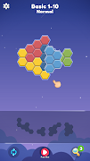 5 Schermata Block Hexa: Basic Puzzle