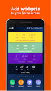 Birthday Countdown Widget syot layar 3