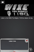 WIXE The Mighty 1190 AM 截圖 1