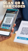 QR Code & Barcode Scanner 2023 poster