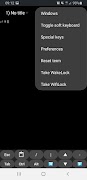 برنامه‌نما Terminal Linux Advance FREE عکس از صفحه