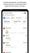 ProofHub: Manage work & teams स्क्रीनशॉट 7
