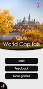 Quiz: World Capitals poster