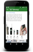 5G Technology скриншот 2