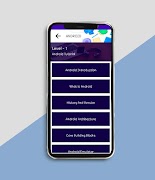 Learning Android Tutorials screenshot 6