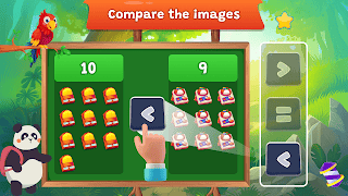 Early Math Learning screenshot 2