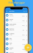 File Manager Cloud Storage اسکرین شاٹ 3