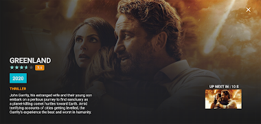 برنامه‌نما MegaFlix عکس از صفحه