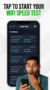 Speed Test - Wifi Optimizer 截图 2
