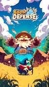 Poster Egg Defense