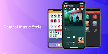 iPhone Launcher - iOS 14 ảnh chụp màn hình 2