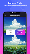 Image Resizer & Compressor اسکرین شاٹ 2