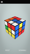 Virtual Rubik's Cube 海報