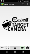 Caldwell Target Camera Cartaz