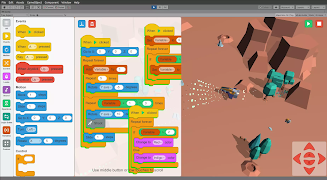 Learn Programming With Games স্ক্রিনশট 5