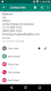 QR Scanner screenshot 1