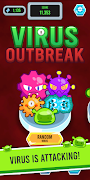Virus Outbreak Plakat