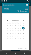 Countdown Widget 截圖 2