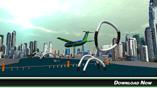 Flight Simulator Fly Planes screenshot 5
