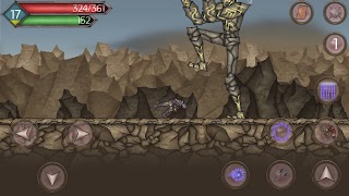 Runic Curse imagem de tela 4