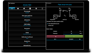 RF Calculator स्क्रीनशॉट 7