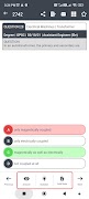 Electrical MCQs and Abstract screenshot 4